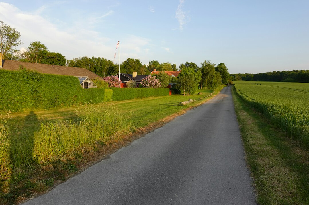 fyn landscape denmark