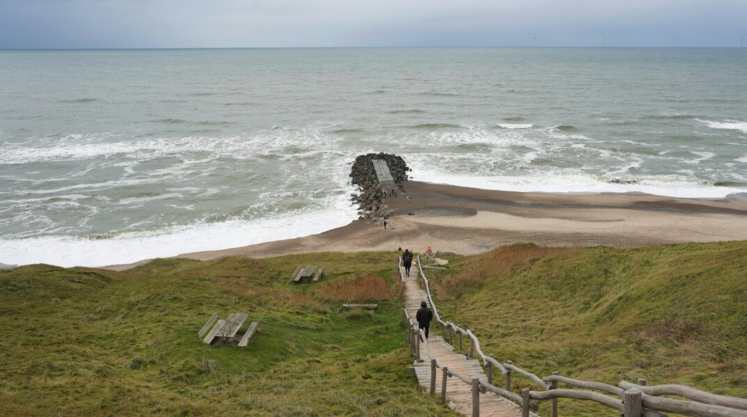 danish coast fyn
