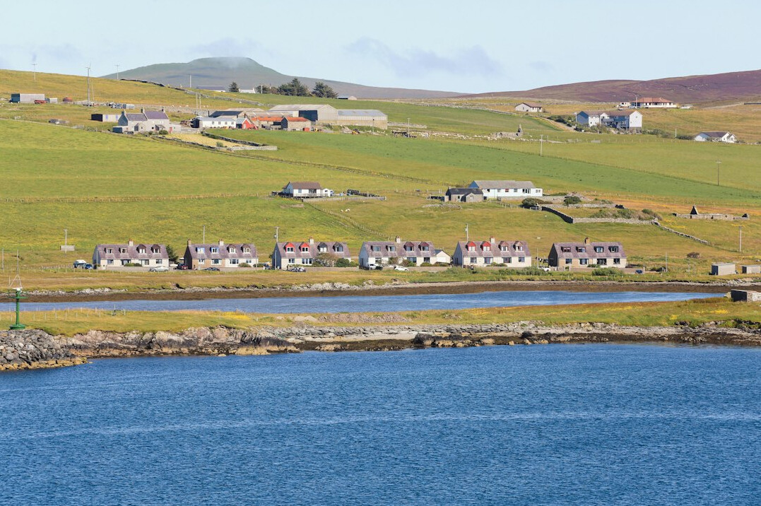 danish village fyn