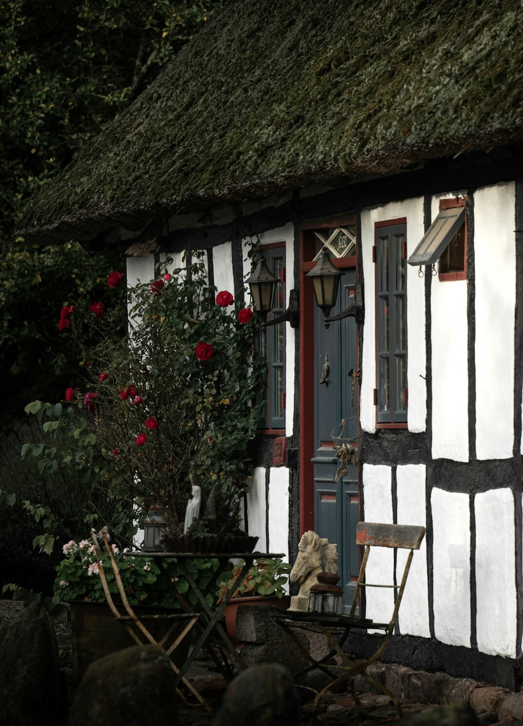 fyn countryside denmark