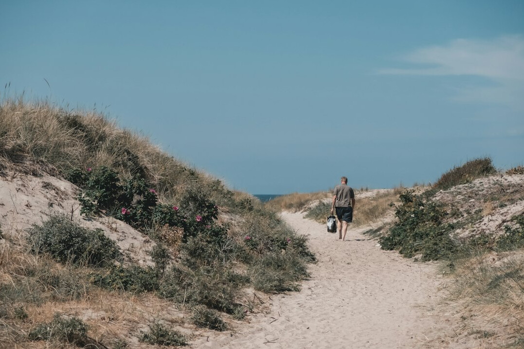 bornholm landscape